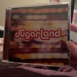 Sugarland 'Enjoy the Ride' CD